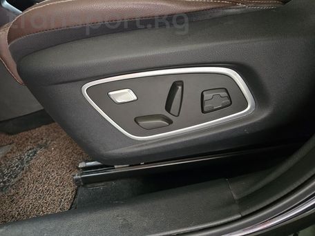 Renault Samsung QM6, 2019 — фото 11