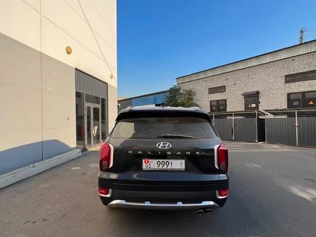 Hyundai Palisade, 2020 — photo 3