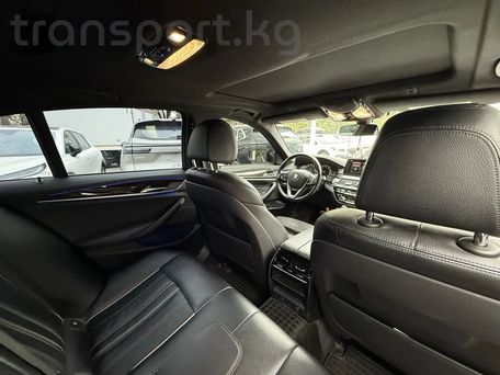 BMW 5 серии, 2018 — 照片 6