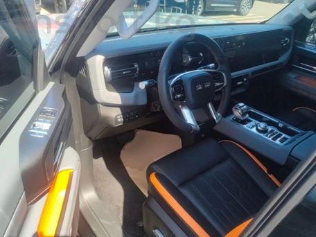 BAIC BJ2020, 2025 — photo 5