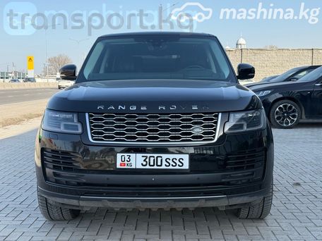 Land Rover Range Rover, 2018 — фото 2