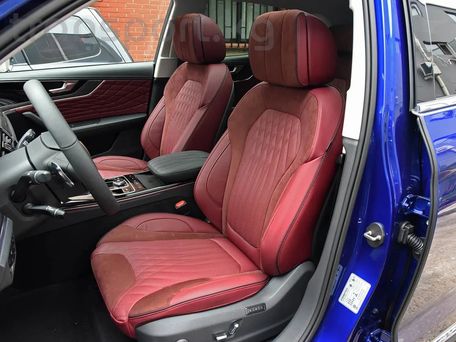 Hongqi HS5, 2024 — photo 8