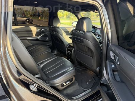 BMW X7, 2019 — 照片 10