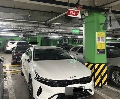 Kia K5, 2019