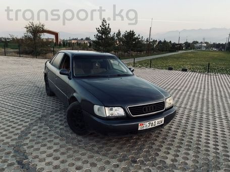Audi A6, 1996 — 照片 2