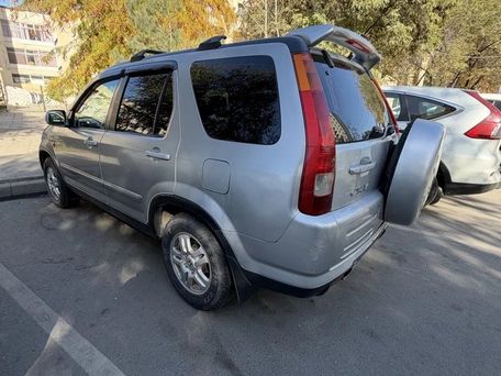 Honda CR-V, 2002 — сүрөт 6