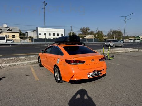 Hyundai Sonata, 2019 — сүрөт 6