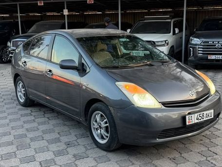Toyota Prius, 2007 — фото 3