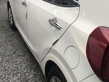 Kia Morning, 2019 — photo 14