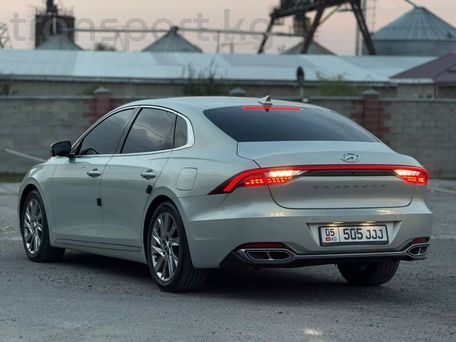 Hyundai Grandeur, 2020 — 照片 5