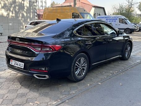 Hyundai Grandeur, 2019 — photo 3