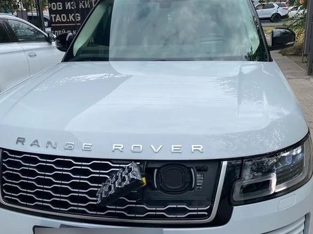 Land Rover Range Rover, 2020 — сүрөт 5