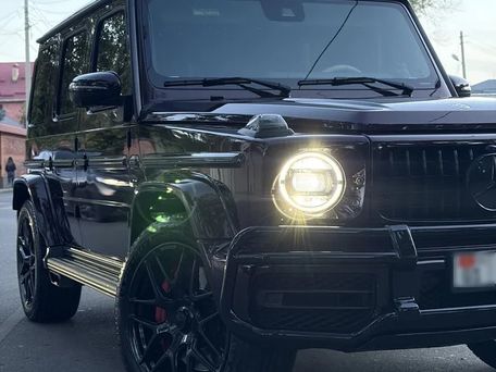 Mercedes-Benz G-Класс, 2021 — 照片 5