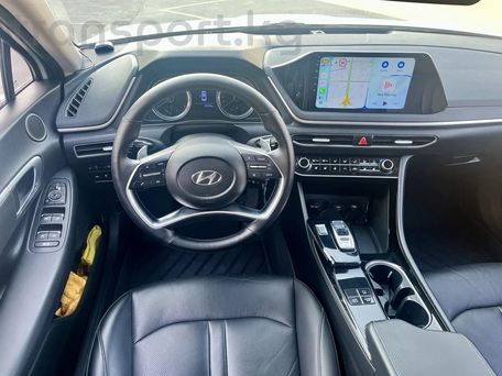 Hyundai Sonata, 2019 — photo 10