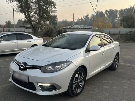Renault Samsung SM3, 2018 — 照片 2