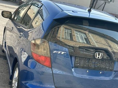 Honda Fit, 2008 — фото 6