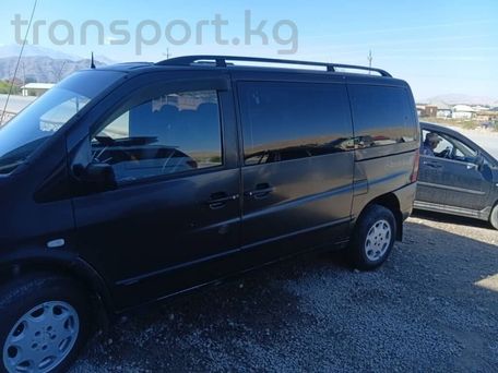 Mercedes-Benz Vito, 2001 — фото 1