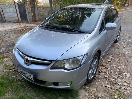 Honda Civic, 2008 — photo 1