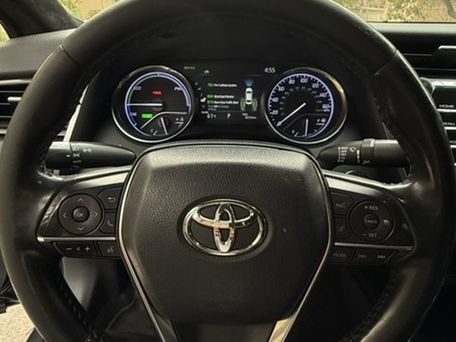 Toyota Camry, 2020 — photo 11