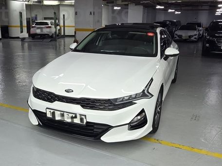Kia K5, 2022 — photo 1