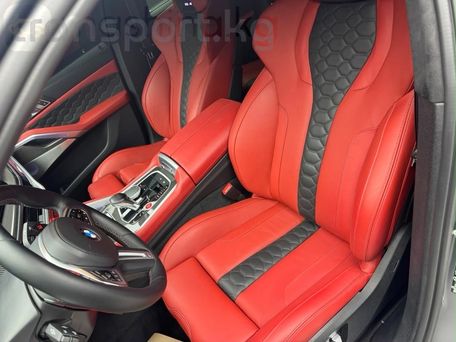 BMW X6 M, 2023 — сүрөт 7