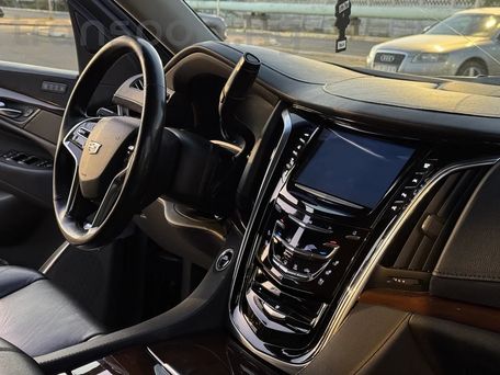 Cadillac Escalade, 2019 — сүрөт 7