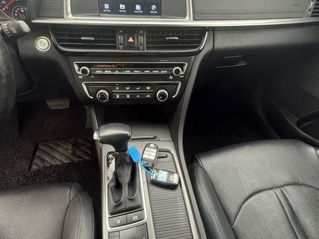 Kia K5, 2019 — 照片 14