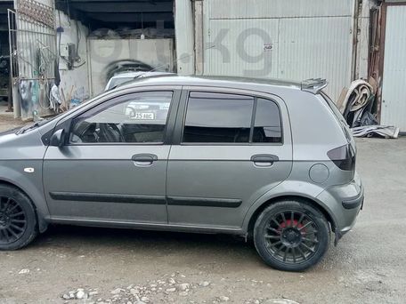 Hyundai Getz, 2005 — 照片 4