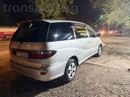 Toyota Estima, 2001 — 照片 5