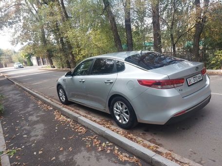 Kia K5, 2017 — сүрөт 3