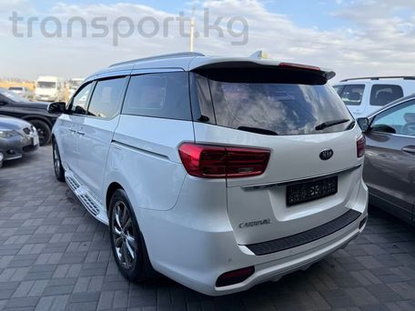Kia Carnival, 2018 — фото 6