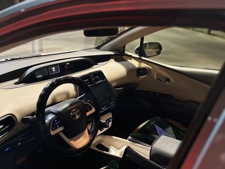 Toyota Prius, 2016 — 照片 11