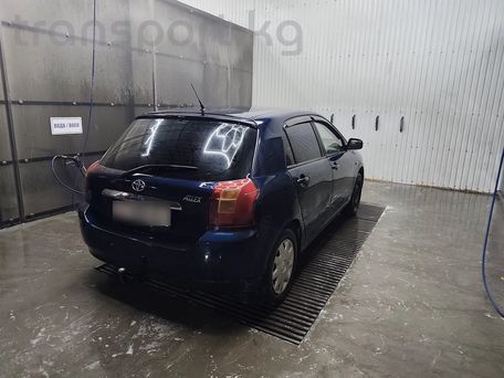 Toyota Corolla, 2003 — сүрөт 10