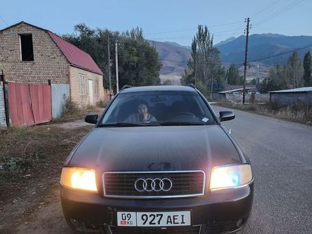 Audi A6, 2003 — 照片 5