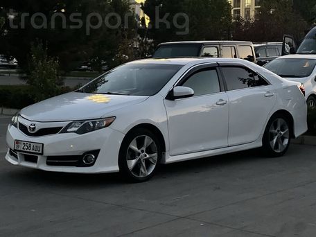 Toyota Camry, 2014 — сүрөт 1