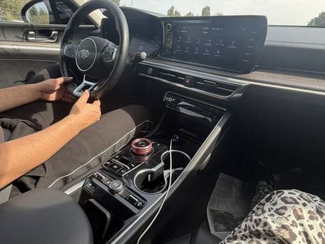 Kia K5, 2020 — photo 4