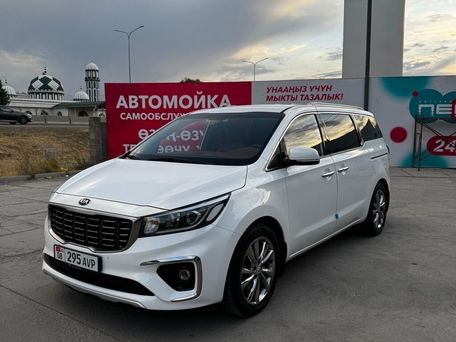Kia Carnival, 2019 — фото 2