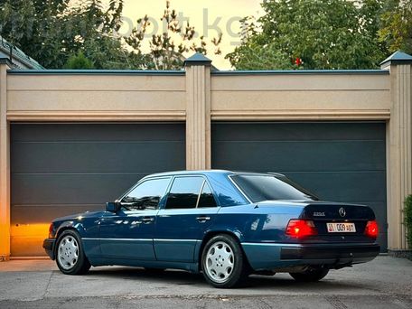 Mercedes-Benz E-Класс, 1993 — фото 5