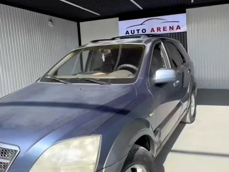Kia Sorento, 2003 — photo 2