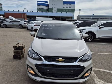Chevrolet Spark, 2018 — photo 1