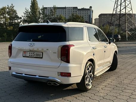 Hyundai Palisade, 2021 — 照片 3