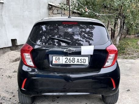 Chevrolet Spark, 2017 — photo 2