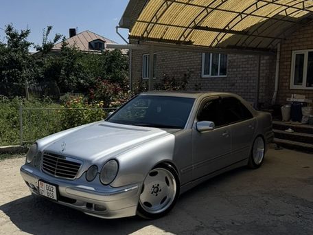 Mercedes-Benz E-Класс, 2000 — фото 11
