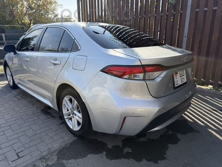 Toyota Levin, 2020 — 照片 4