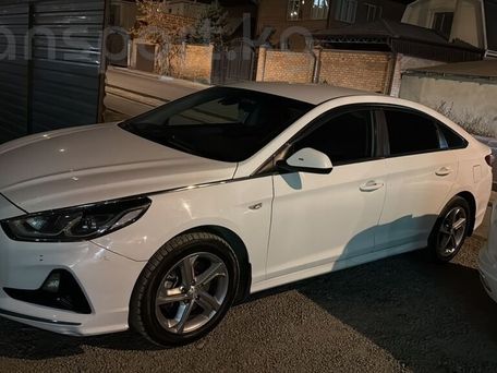 Hyundai Sonata, 2020 — photo 1