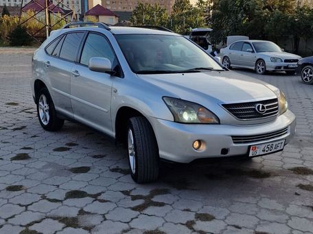Lexus RX, 2006 — сүрөт 2