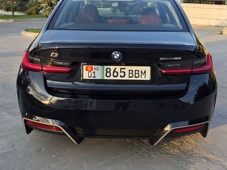 BMW i3, 2024 — 照片 7