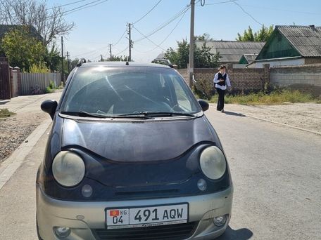 Daewoo Matiz, 2005