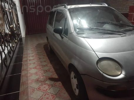 Daewoo Matiz, 1999 — photo 4