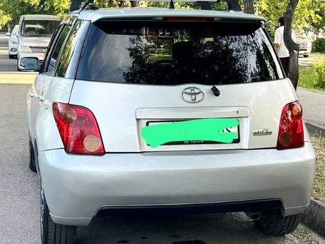 Toyota Ist, 2003 — photo 4